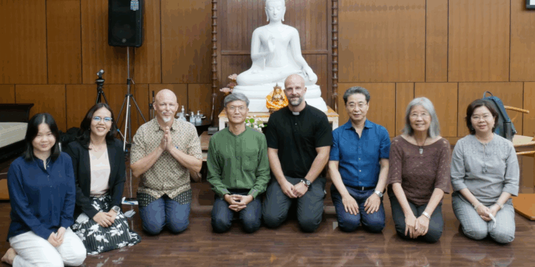 Public Symposium: Overcoming Contradictions in Psychotherapeutic & Spiritual Development in Buddhism