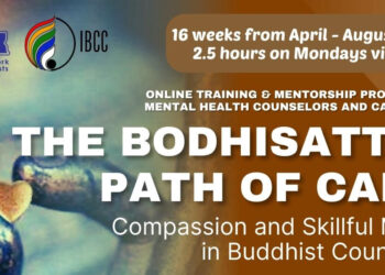 The Bodhisattva Path of Care
