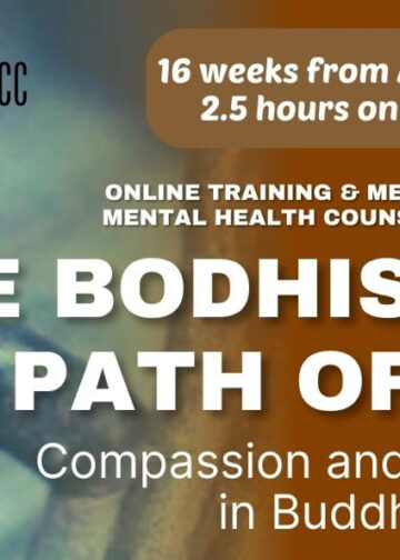 The Bodhisattva Path of Care