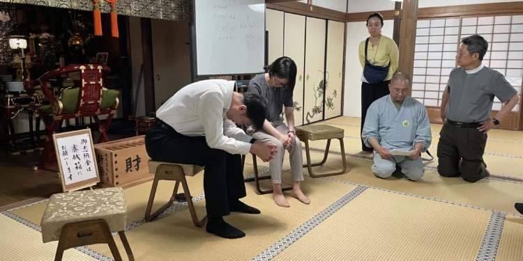 Pushing Beyond Boundaries: The Korea-Japan Cooperative on Suicide and Self-Death