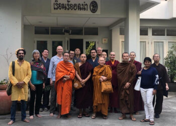 2nd Round: International Roundtable on Buddhist Psychology, Psycho-Spiritual Counseling, and Chaplaincy Training