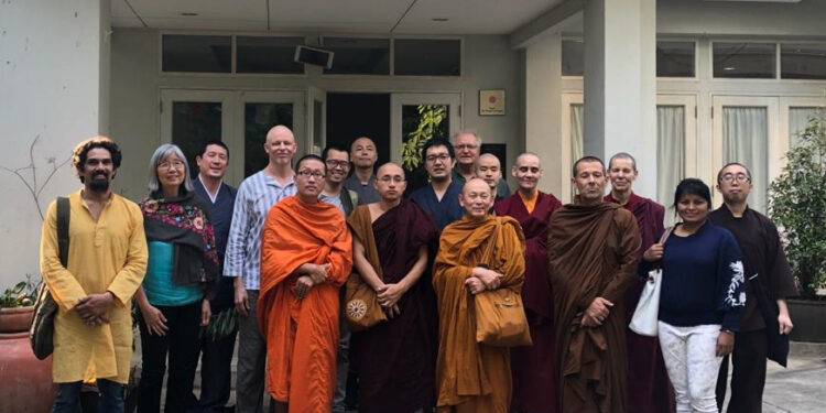 2nd Round: International Roundtable on Buddhist Psychology, Psycho-Spiritual Counseling, and Chaplaincy Training