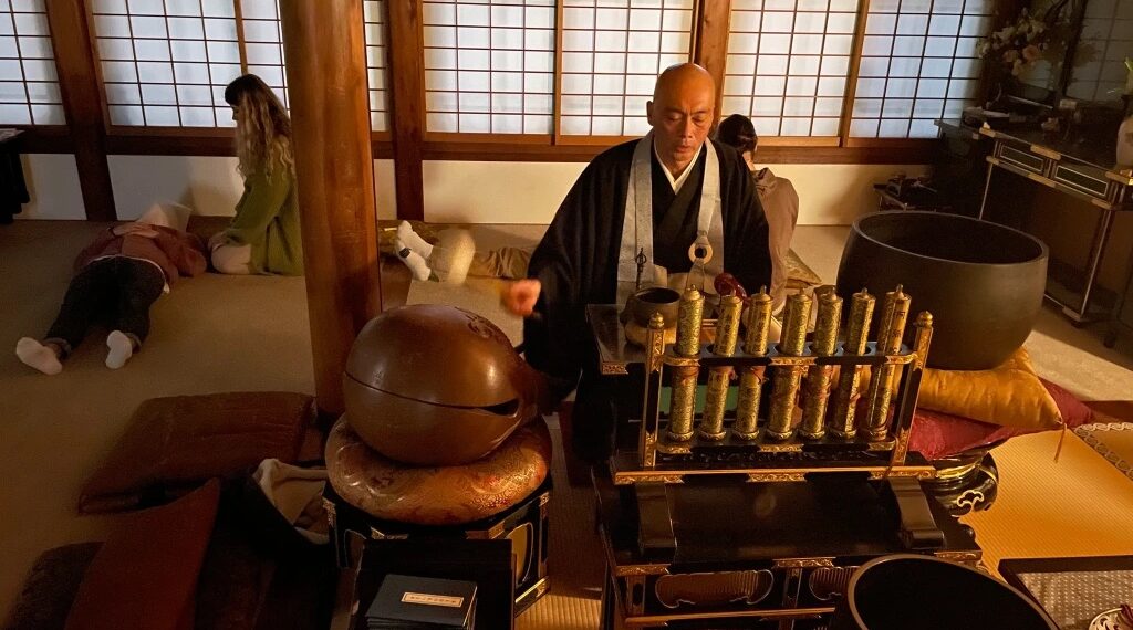 Experiencing Death without Dying: A Workshop for Monastics (March 10-11)