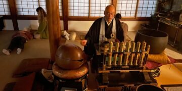 Experiencing Death without Dying: A Workshop for Monastics (March 10-11)