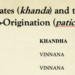 A Buddhist Analysis and Commentary on the 6 Steps of Focusing Using the Buddha’s Teachings of the Five Aggregates (khanda) & Dependent Co-origination (paticca samuppada)