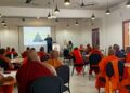Inner Development for the Founders of Outer Development: Buddhist Chaplaincy Training @ the Sarvodoya Movement